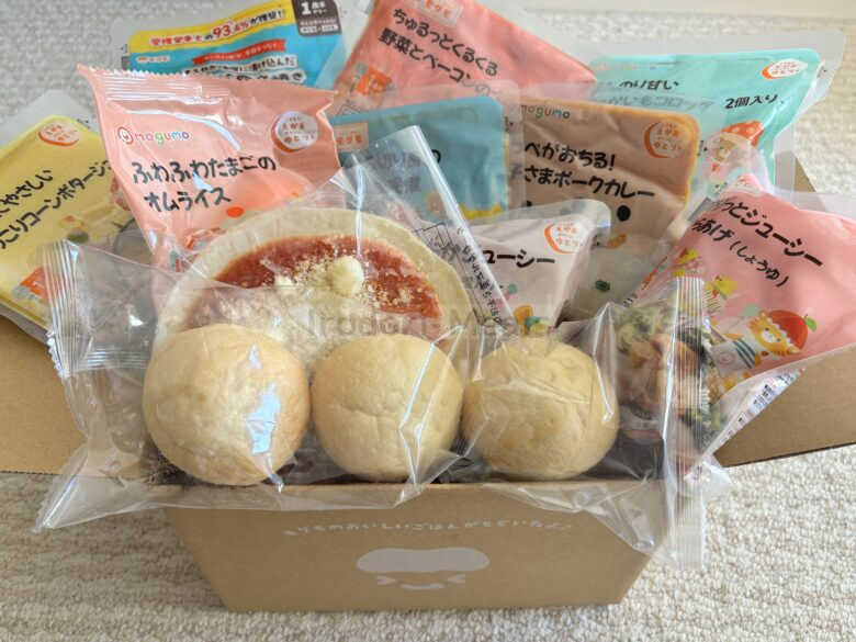 モグモお試しセット