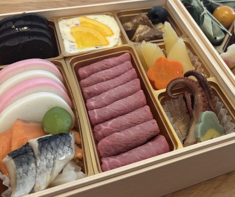 オイシックスおせち中身